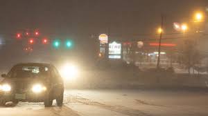 Winter Storm Update: Power Outages and Safety Measures