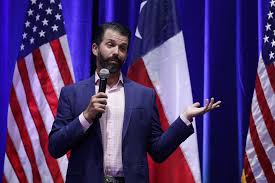 Donald Trump Jr. Compares 