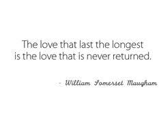 Unrequited Love Quotes on Pinterest | Unrequited Love, Being ... via Relatably.com