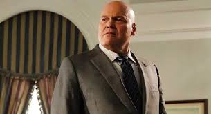 Methinks Vincent D'Onofrio Doth Protest About Spider-Man Too Much