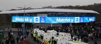 Brighton - Crystal Palace