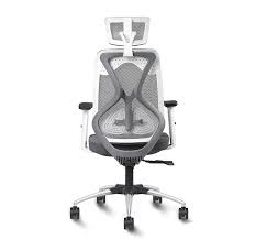 Price History of beAAtho Dusk Ergonomic High Back Office Chair 2D Adjustable Arm, Headrest, Lumbar Support, Metal Base Revolving Mesh Chair - Home & Office | 3 Years W from Amazon 63_68965551