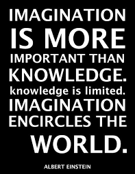 Imagination Quotes - Inspirations.in via Relatably.com