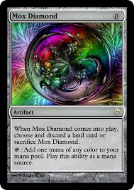 Mox Diamond 2