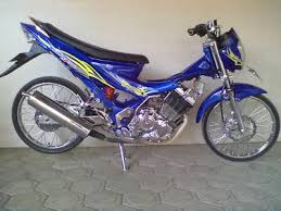 Image result for modif motor satria