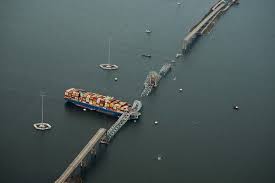Justice Department Charges Shipowner in Baltimore Bridge Collapse