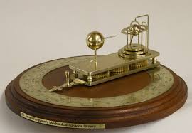 Résultat de recherche d'images pour "orrery"