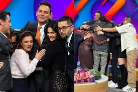 Patricio Borghetti deja Venga la Alegría, ¿regresa a Televisa?