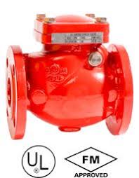 Flanged swing check valve China - Universal Fire Protection ...
