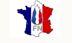 Image result for FRENCH National Front LOGO