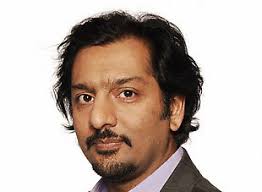 The Masoods – Asian (cast as postman, intelligent student, beautician and stall restaurant). nitin Ganatra. Masood Ahmed (Nitin Ganatra) - nitin-ganatra1