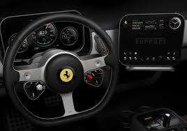 Arhive Ferrari auto electric