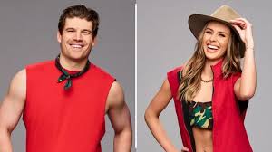 Are I’m A Celebrity’s Matt and Mia getting cosy in the jungle?