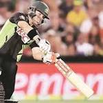 Australia chase down against Zealand
