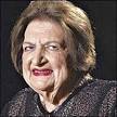 Helen Thomas: Still an ugly anti-Semite (with the emphasis on ugly) - helen-thomas