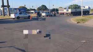 Tragedia en Chaco: un camión atropella y deja un niño de 12 años fallecido en vía pública