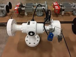 CRV26 Pressure Relief Valves to be Installed in an MPD ...