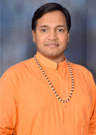 Yogacharya Dr. Manoj Upreti ji was born in Uttarakhand Himaliyan village Munani dist. - guruji