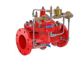 CLA-VAL 403-35e (HS) : Pneumatically Operated Deluge Valve ...