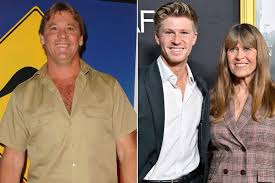 Terri Irwin Comments on Robert Irwin's Career
