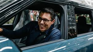 Rivian R2 all-electric vehicle