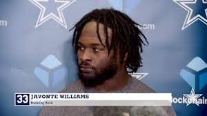 javonte williams injury Picture