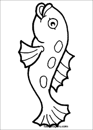 fish coloring pages ile ilgili görsel sonucu