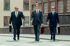 Så bra är TV4:s ”Golden boys” om Trustorhärvan