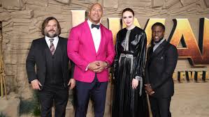 Jumanji 3: Dwayne Johnson Honors Robin Williams, Boston Setting Hinted