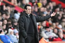 Aston Villa team news: Unai Emery names his starting line-up for Premier League game against Brighton