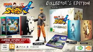 Image result for NARUTO STORM 4