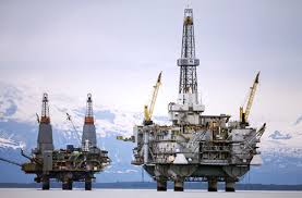 Image result for oil alaska