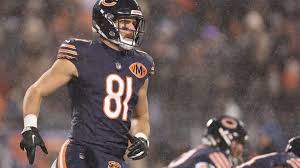 Ravens sign TE Durham Smythe to bolster blocking tight end role