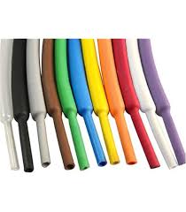 Amazon.com: Electriduct 2.5" Heat Shrink Tubing 2:1 Ratio ...