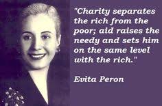 Don&#39;t Cry For Me Argentina on Pinterest | Eva Peron, Argentina and ... via Relatably.com