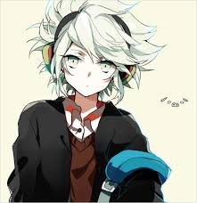 Hasil gambar untuk anime boy cool;