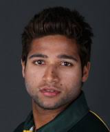 Current age 18 years 198 days. Major teams Lahore Lions, Pakistan Under-19s. Batting style Left-hand bat. Imam-ul-Haq. Batting and fielding averages - 179507.1