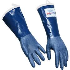 Daymark 92205 | 6GVA8 | Steam Resistant Gloves Blue Xl ...