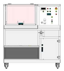 Pressure test bench - BPI-100 - GIUSSANI SRL - temperature ...