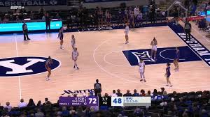 TCU 72-48 BYU (Dec 31, 2025) Game Recap