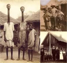 Janon - 1860's Longest Neck Family! (Vannguyen) | Facebook