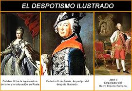 Resultado de imagen para SIGLO DE LAS LUCES