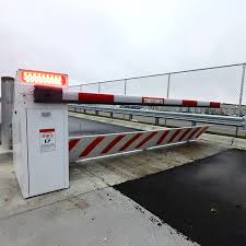 Sloan Electric Surface Wedge Barrier | Sloan Security Group