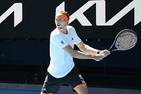 알렉산더 즈베레프 아이콘