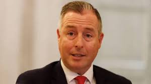 paul givan — trending on Google in Ireland