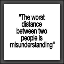 Misunderstanding Quotes, Sayings Pictures &amp; Images via Relatably.com