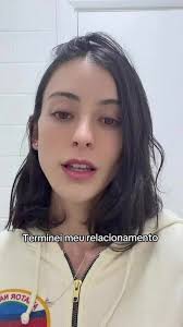 Bella Longuinho relata agressão do namorado e anuncia fim do relacionamento