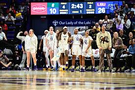 LSU Women's Basketball Dominates Charlotte After TikTok Inspiration