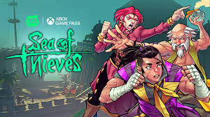 Sea of Thieves Becomes a Webtoon Comic Series – and Webtoon Benefits Come to Xbox Game Pass