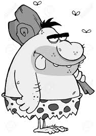 Image result for caveman cartoon